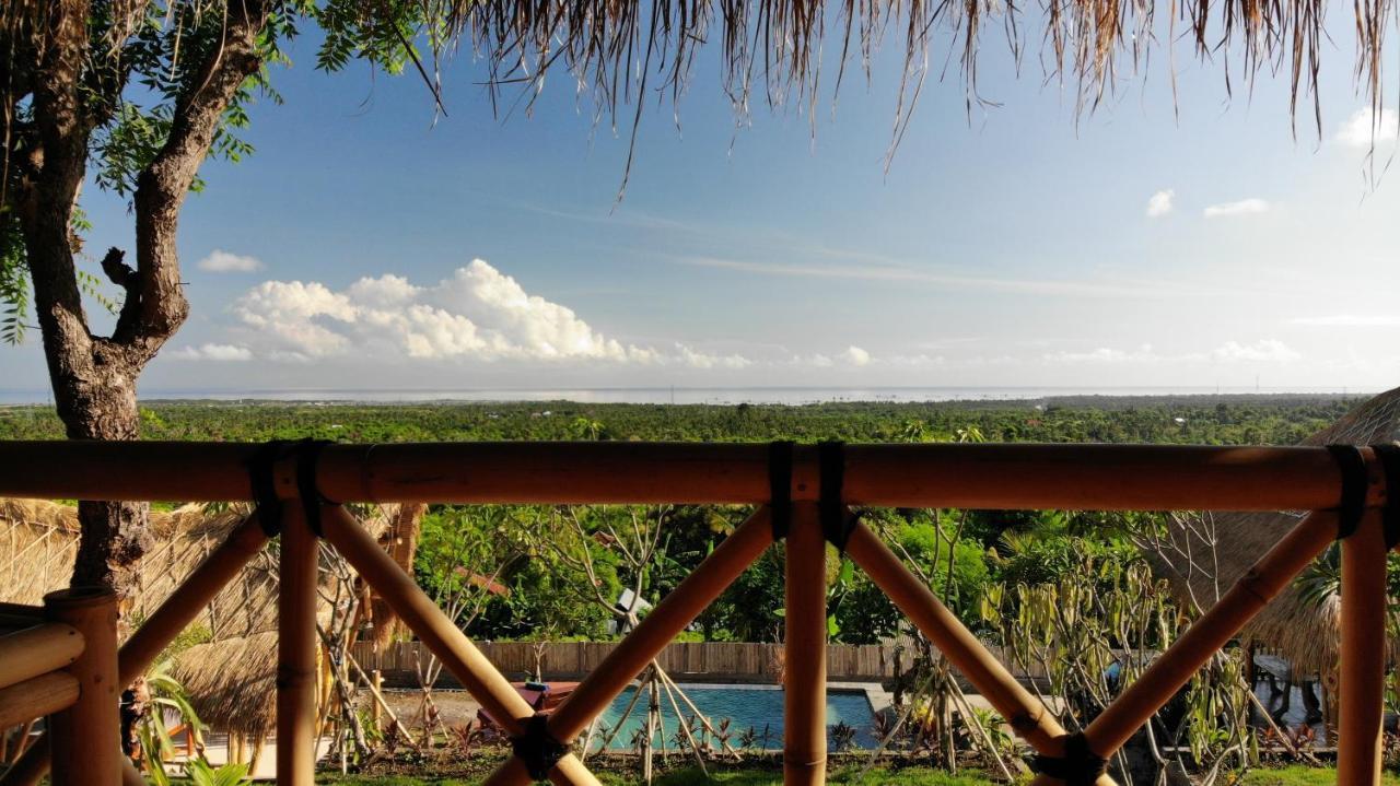 Menjangan Hill Hotel Banyuwedang Bagian luar foto